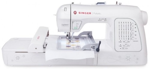 Singer® Futura XL-420 sewing machine.