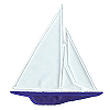 Sailboat Appliqué