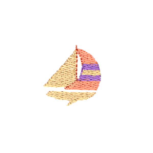 Mini Graphic Sail