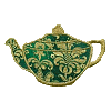 Teapot Appliqué