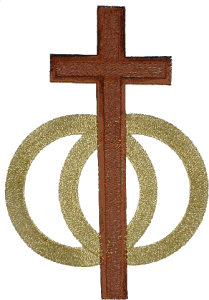 Christian Marriage Symbol, larger