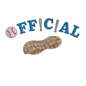 Official Baseball Nut