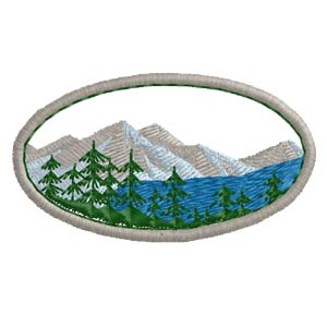 Oval Mountains