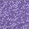 Mill Hill Frosted Glass Seed Beads, Size 11/0 / 62047 Lavender