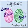 Lacey Easter Eggs Pack