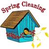 Spring Cleaning/Birdhouse