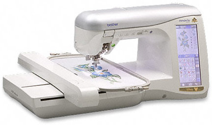 Brother® Innovis 4000 sewing machine.