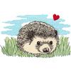 Hedgehog Love
