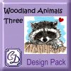 Woodland Animals 3