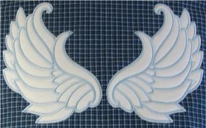 Angel Wings 5 (Applique)
