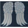 Angel Wings 7 (Large Applique)