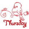 Bird - Thursday