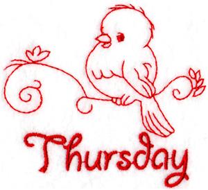 Bird - Thursday