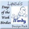 Days of the Week Birdies