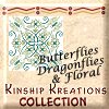 Butterflies, Dragonflies, and Floral Quilt Blocks