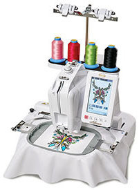 Babylock® Alliance sewing machine.