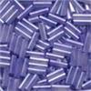 Mill Hill Small Bugle Beads - 6mm long / 72009 Ice Lilac