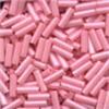 Mill Hill Small Bugle Beads - 6mm long / 72035 Peppermint