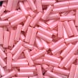 Mill Hill Small Bugle Beads - 6mm long / 72035 Peppermint