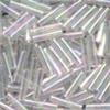 Mill Hill Medium Bugle Beads - 9mm long / 80161 Crystal