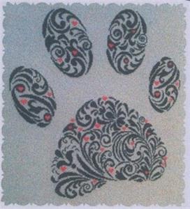 Impronta d'Amore Cross Stitch Pattern