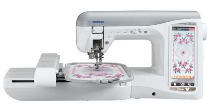 Brother® Innovis 4500 sewing machine.