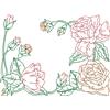 Roses & Flowers 1 (Small)
