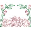 Roses & Flowers 3 (Small)