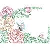 Roses & Flowers 6 (Small)