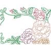 Roses & Flowers 7 (Small)