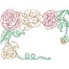 Roses & Flowers 9 (Small)