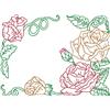 Roses & Flowers 10 (Small)