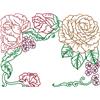 Roses & Flowers 2 (Medium)
