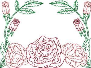 Roses & Flowers 3 / Medium