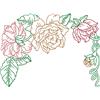 Roses & Flowers 4 (Medium)
