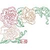 Roses & Flowers 5 (Medium)