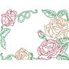 Roses & Flowers 10 (Medium)