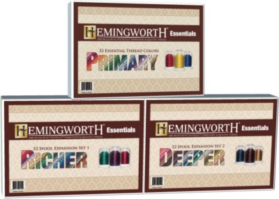 Hemingworth Essentials Complete Collection
