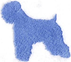 Soft Coated Weaton Terrier