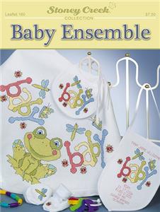 Baby Ensemble Cross Stitch Patterns