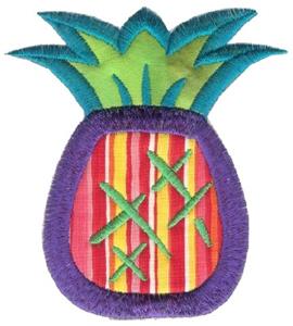 Pineapple (Applique)