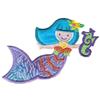 Mermaid/Seahorse Toy Applique (Smaller)