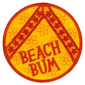 Beach Bum Coaster