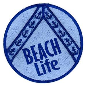 Beach Life Coaster
