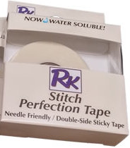RNK Stitch Perfection Tape (1/2" x 10 yds)