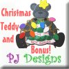 Christmas Teddy and Bonus 