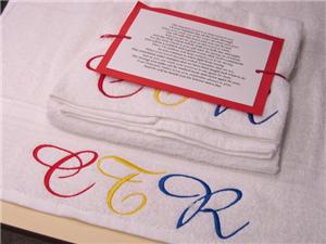 CTR Towels
