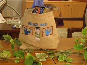 Graduation Bag
