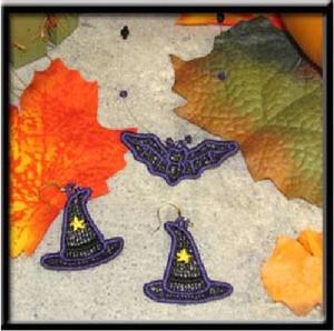 Free Standing Lace - Machine embroidery designs in all major