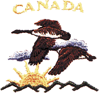 Canada 8 (Geese)